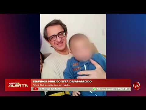A comunidade de Itajubá, no Sul de Minas, está em alerta devido ao desaparecimento de um servidor público municipal. Emerson José Kichel, de 60 anos, nã...