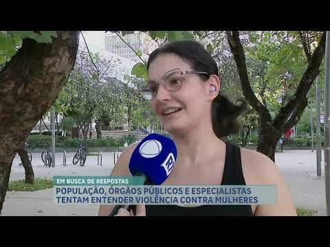 A capital mineira foi cenário de uma série de ocorrências alarmantes de violência contra a mulher, com o registro de três casos graves em menos de 24 ho...