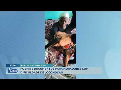 A Polícia Civil de Minas Gerais, em um esforço contínuo para promover a inclusão social, realizou a emissão de documentos essenciais para pessoas com mo...