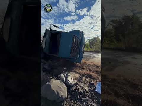 Na última quinta-feira, 23 de julho de 2026, um incidente rodoviário foi registrado no município de Jaíba, Minas Gerais. Um caminhão que transportava um...