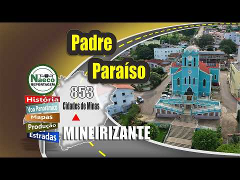 A cidade de Padre Paraíso, situada na Mesorregião do Vale do Jequitinhonha, é o mais recente destaque em uma produção que explora as diversas facetas do...