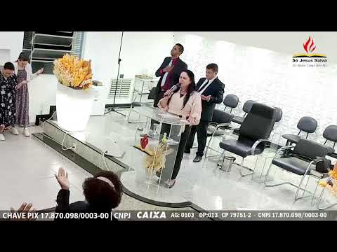 A Igreja Evangélica Assembleia de Deus de Campo Belo, em Minas Gerais, prepara-se para sediar um evento especial. Denominado "Culto de Poder e Milagres"...