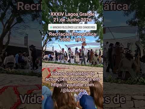 A cidade de Lagoa Grande foi palco, em 21 de junho de 2026, da XXXIV edição de seu Festival Folclórico, um evento que celebrou a riqueza das tradições e...