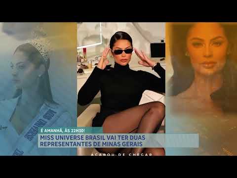 O aguardado Miss Universe Brasil 2026 está prestes a acontecer, prometendo um espetáculo de beleza e cultura. A grande final será transmitida neste sába...