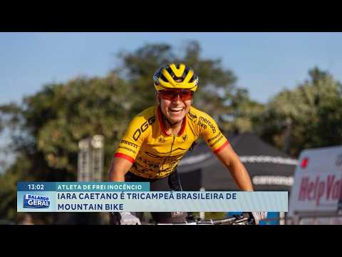 A cidade de Frei Inocêncio, localizada no Leste de Minas Gerais, está em festa com a recente e impressionante conquista de Iara Caetano. A talentosa atl...