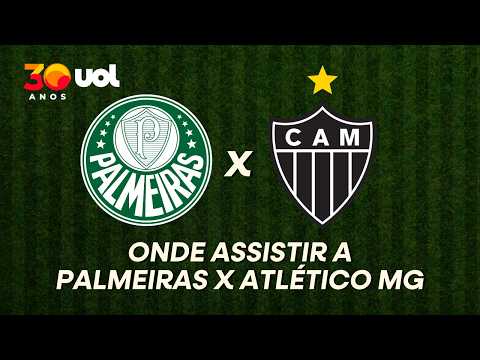 O Campeonato Brasileiro terá um grande embate neste domingo, com Palmeiras e Atlético-MG duelando a partir das 19h30 (horário de Brasília). A partida pr...
