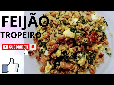 📌 SABOR & TRADIÇÃO: ingredientes feijão a.gosto bacon a gosto calabresa à gosto cheiro verde, alho,cebola farinha de mandioca pimenta a gosto. ingredien...