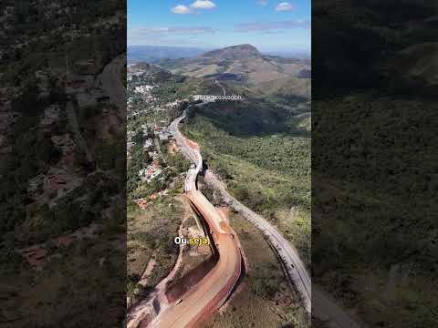 📌 RESUMO DA INFORMAÇÃO: 🚧 **A Avenida Flávio Pentagna Guimarães vai resolver o trânsito de Nova Lima?** A nova ligação viária, que inclui um viaduto sob...