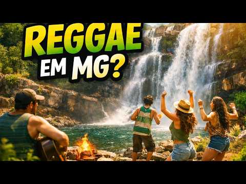 📌 RESUMO DA INFORMAÇÃO: 🌄 Reggae na Serra do Cipó (MG) — Cachoeiras, trilhas e natureza no coração de Minas 🇧🇷 A Serra do Cipó é um daqueles lugares ond...