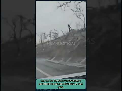Uma forte e inesperada tempestade de granizo atingiu a região de Ibiá, localizada no Alto Paranaíba, na tarde da última sexta-feira, 24 de julho de 2026...