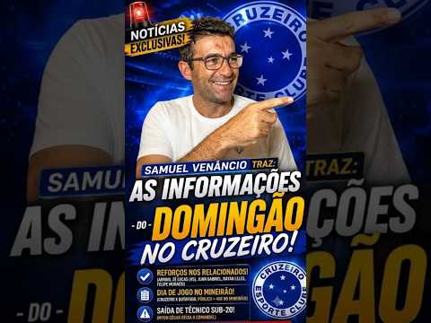 A equipe do Cruzeiro passa por importantes movimentações em seu elenco, preparando-se para o próximo desafio nos gramados. As atualizações abrangem tant...