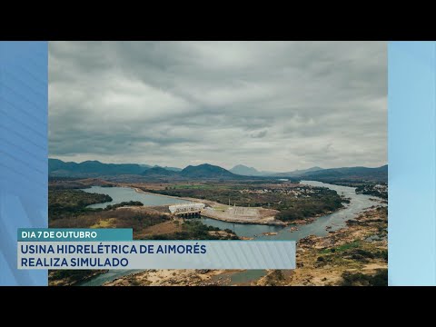 Em atualização divulgada no dia 03/10/2023, o canal TV LESTE destacou fatos marcantes ligados a hidreletricas leste de minas que impactam o dia a dia da...