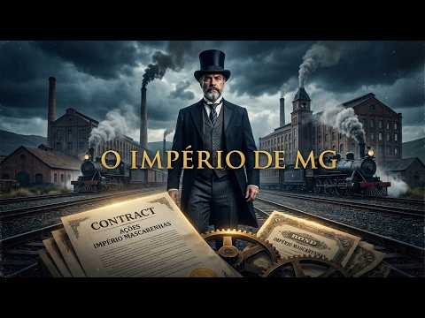 O Portal Minas resgata hoje uma matéria que foi publicada originalmente em 03 de março de 2026, revisitando a trajetória marcante da família Mascarenhas...