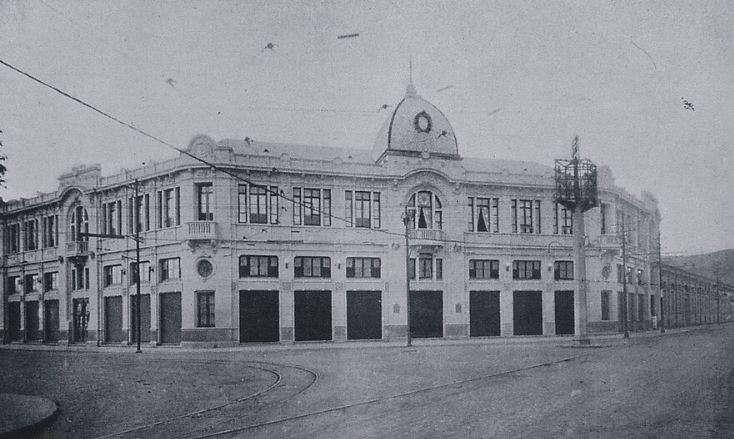 A história da arquitetura mineira é rica e pontuada pela atuação de empresas que deixaram marcas indeléveis em seu desenvolvimento. Entre elas, destaca-...