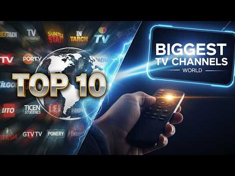 The Evolution of Global Broadcasting In an era dominated by digital streaming and instant satellite communications, international television networks re...