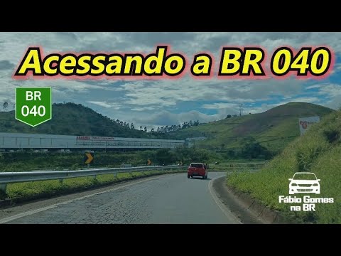 Acompanhado com atenção pela comunidade, o relatório divulgado em 11/02/2026 pelo canal Fábio Gomes na BR traz um panorama claro sobre obras da BR-040 j...