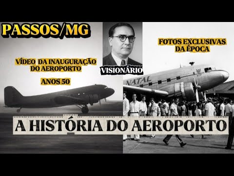 No registro feito em 05/10/2025, a equipe do canal Duarte890 acompanhou desdobramentos significativos sobre Aeroportos e Aeródromos Históricos de MG, as...