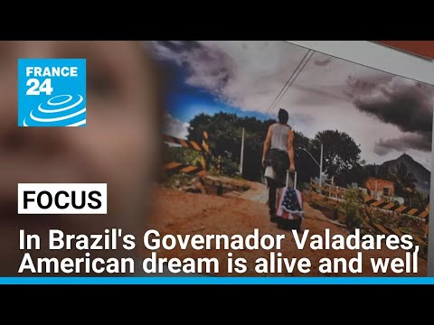 Pauta de extrema importância para o público, o vídeo disponibilizado em 24/04/2025 pelo canal FRANCE 24 English trouxe novos ângulos sobre Governador Va...