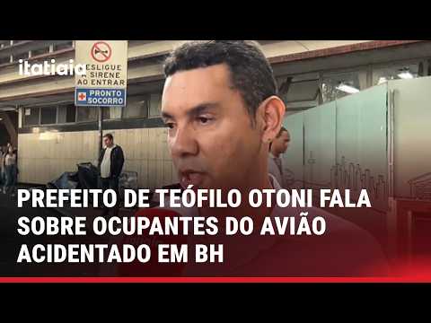 No registro feito em 04/05/2026, a equipe do canal Itatiaia acompanhou desdobramentos significativos sobre Teófilo Otoni, assunto em destaque no momento...
