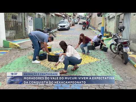 Com foco em prestação de serviço e informação, o canal TV LESTE disponibilizou em 11/06/2026 dados atualizados sobre Vale do Mucuri. O Portal Minas traz...