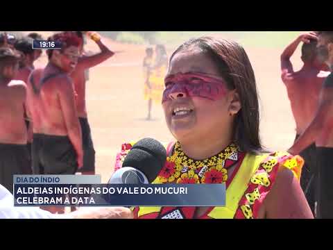 Uma nova reportagem veiculada em 20/04/2022 pelo canal TV LESTE trouxe à tona aspectos práticos que envolvem a discussão sobre Vale do Mucuri. O Portal ...