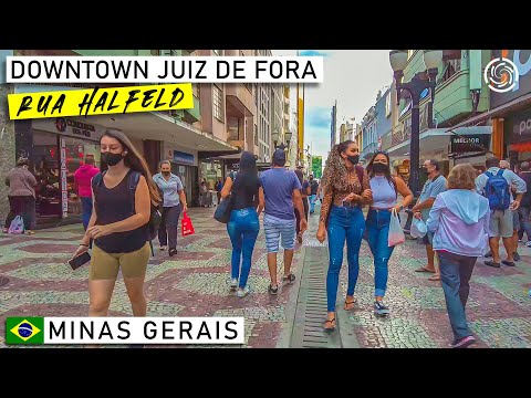 A discussão envolvendo Juiz de Fora foi tema de destaque na publicação realizada pelo canal Vort-C Ambience na data de 01/06/2021. O Portal Minas traz o...