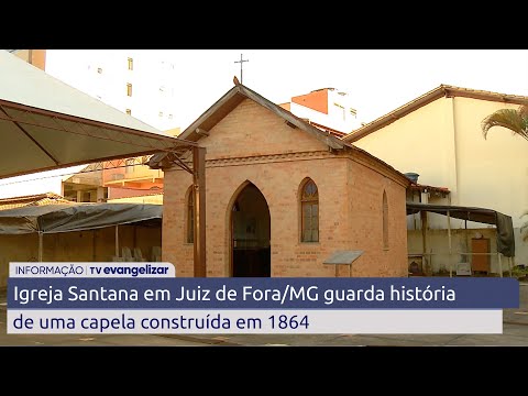 Pauta de extrema importância para o público, o vídeo disponibilizado em 29/07/2024 pelo canal TV Evangelizar trouxe novos ângulos sobre igreja santana M...
