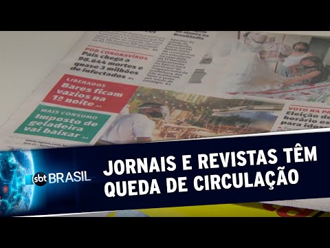 Pauta de extrema importância para o público, o vídeo disponibilizado em 07/08/2020 pelo canal SBT News trouxe novos ângulos sobre Lista de Jornais do Br...