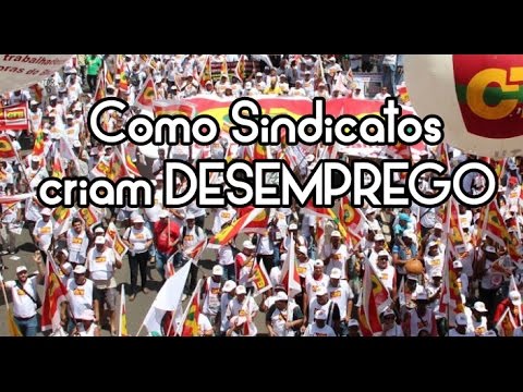 Em matéria veiculada em 15/01/2016, o canal Ideias Radicais apresentou relatórios e análises recentes que ganharam espaço ao tratar de Maiores Sindicato...