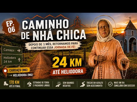Os desdobramentos mais recentes sobre Heliodora MG foram pautados pelo canal Encontrei pelo Caminho em publicação disponibilizada no dia 26/07/2026. O P...