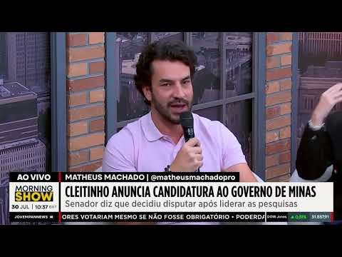 A declaração enfática do senador Cleitinho, "Eu sou candidato a governador", enviada à cúpula do Republicanos, marca um ponto crucial na disputa interna...