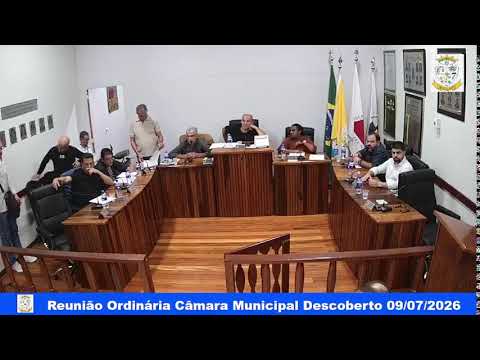 A pauta envolvendo Descoberto MG ganhou forte repercussão regional após o canal Câmara Municipal Descoberto MG divulgar novos dados em 10/07/2026. O Por...