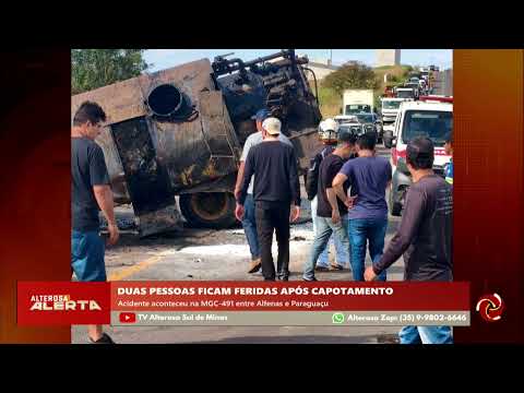 Os desdobramentos mais recentes relacionados a este assunto foram amplamente pautados pelo canal TV Alterosa - Sul e Sudoeste de Minas no conteúdo de 04...