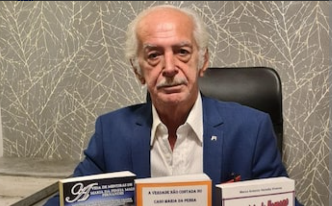 Marco Antônio Heredia Viveros, ex-marido da ativista Maria da Penha, foi detido neste domingo, dia 9, após a veiculação de uma entrevista à TV Record. A...