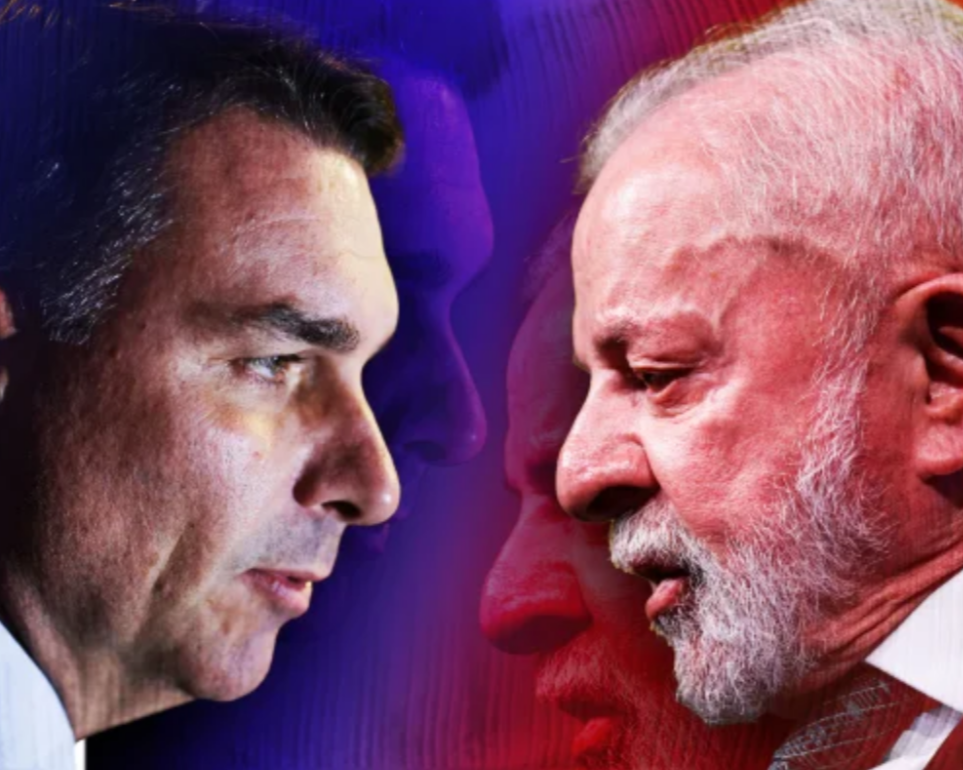 Um novo levantamento divulgado nesta segunda-feira (10) pela pesquisa Nexus/BTG aponta o presidente Luiz Inácio Lula da Silva (PT) na liderança das inte...