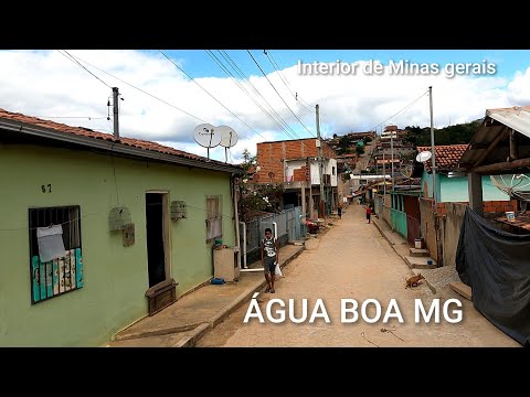 O Portal Minas resgata hoje uma matéria publicada originalmente em 30 de maio de 2025, que nos transporta para um fim de semana comum na pitoresca Água ...