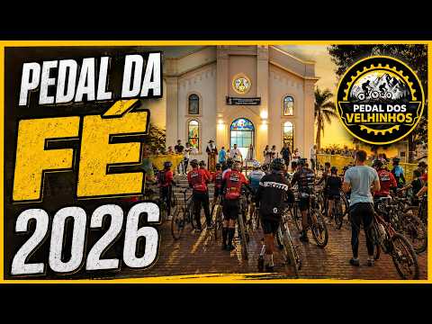 O "Pedal da Fé 2026" consolidou-se como uma jornada de intensa devoção e superação, unindo ciclistas em um percurso inspirador até Abadia dos Dourados. ...