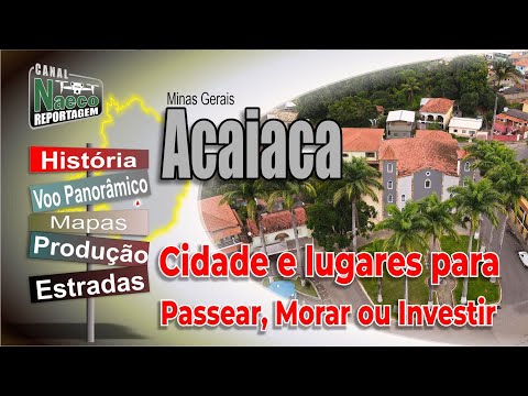 O Portal Minas relembra hoje um perfil detalhado do município de Acaiaca, localizado na Zona da Mata mineira, originalmente divulgado em 13 de julho de ...