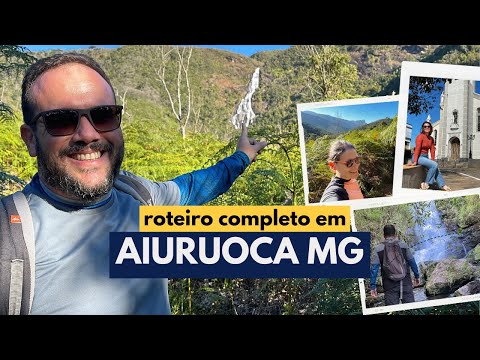 Em 12 de julho de 2023, o Portal Minas destacava Aiuruoca, no sul de Minas Gerais, como um destino de viagem que cativa pela sua singular combinação de ...