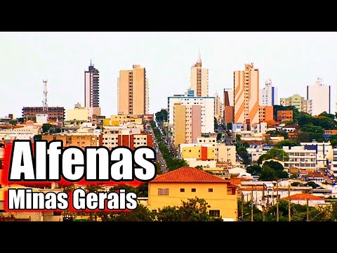 Retornamos a 16 de agosto de 2023 para recordar os detalhes que caracterizam Alfenas, um município vibrante situado no sul de Minas Gerais. Conforme dad...