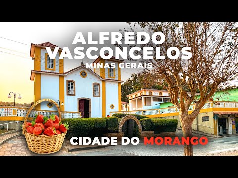 Uma matéria publicada originalmente em 22 de fevereiro de 2025 pelo Portal Minas revisita as características de Alfredo Vasconcelos, um município mineir...