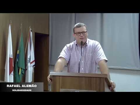 A cidade de Alterosa, em Minas Gerais, foi palco da realização da 1174ª Reunião Ordinária de sua Câmara Municipal. O encontro, que seguiu o rito tradici...