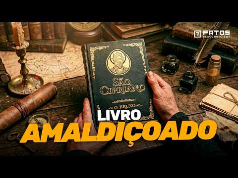 No dia 15/05/2026, o canal Fatos Desconhecidos trouxe informações e atualizações relevantes sobre São Cipriano, assunto que vem gerando repercussão em t...