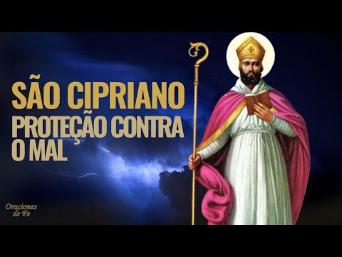 Em atualização divulgada no dia 16/09/2022, o canal Orações de Fé destacou fatos marcantes ligados a São Cipriano que impactam o dia a dia da comunidade...