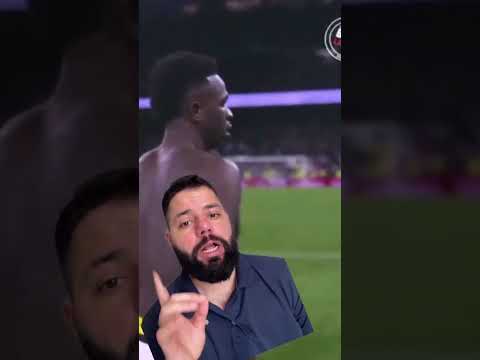 O jogador Vini Jr. foi recentemente associado a um gesto que chamou atenção. A atitude do atleta foi descrita como notável, gerando repercussão no cenár...