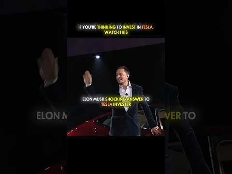 Elon Musk, CEO da Tesla, concedeu uma entrevista na qual abordou questionamentos relevantes sobre o futuro e o posicionamento de sua empresa no mercado ...