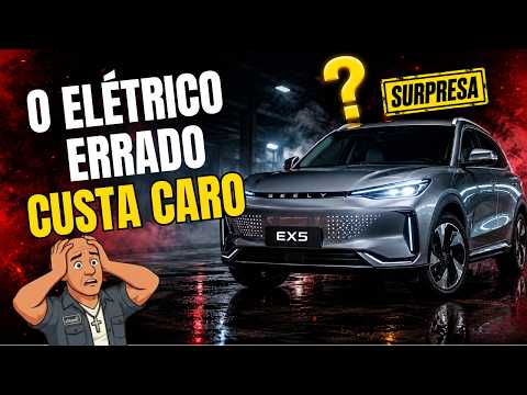 No dia 08/07/2026, pontos de atenção referentes a Carros Eletricos foram abordados de forma detalhada na cobertura do canal Toretto Sincero. O Portal Mi...