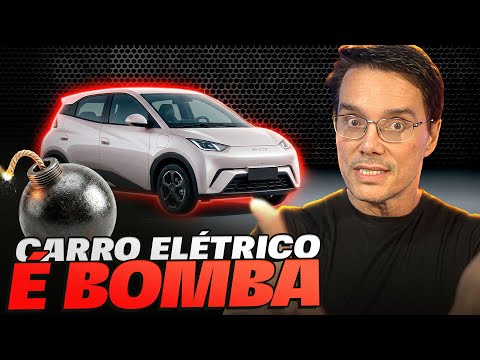 No registro feito em 12/04/2026, a equipe do canal Nerds de Negócios acompanhou desdobramentos significativos sobre Carros Eletricos, assunto em destaqu...