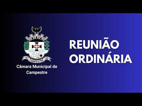 O acontecimento registrado em Campestre MG foi tema de destaque na publicação realizada pelo canal Câmara municipal de Campestre-MG na data de 13/08/202...