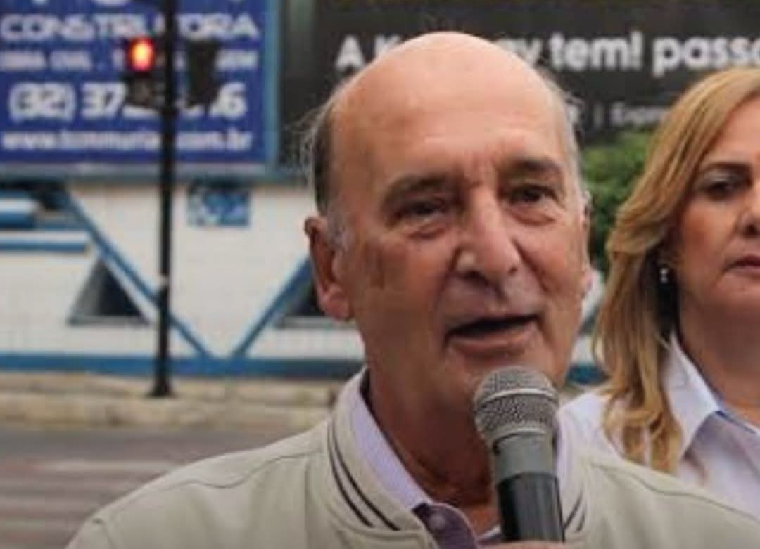 A cidade de Muriaé foi tomada por pesar com a notícia do falecimento do Dr. Cristiano Augusto Bicalho Canêdo, renomado médico e figura política de desta...